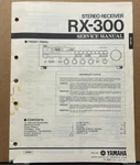 Original Yamaha Service Manual For Rx Model Receivers Select One. Fixed Price $11.98.