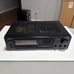Onkyo TX-8210 Quartz Synthesized Tuner Amplifier Tested & Works No Remote. Fixed Price $50.00.