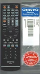 New Genuine Onkyo Receiver Remote Control RC-863M HT-R2295 HT-R592 HT-S5600. Fixed Price $29.88.