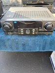 Awai AV-D59 Stereo Receiver ( No Remote). Fixed Price $59.99.