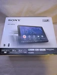 New Sony XAV-AX8100, 9" Digital Multimedia Receiver Player -carplay/android Auto. Fixed Price $499.00.