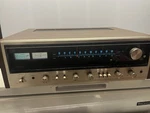 Vintage Pioneer SX-838 Stereo Receiver. Tested, Please Read Description.. Fixed Price $429.00.
