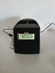 Ihome Docking IPL22 Alarm Clock/ Radio/ Iphone/ipad Station- Black. Tested Works. Fixed Price $33.88.