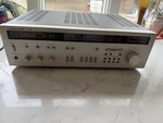 Harman Kardon Hk 490I Vintage Stereo Receiver-works-no Led Lights. Fixed Price $150.00.