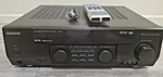 Kenwood VR-410 Stereo Audio Receiver Amplifier Tuner Dolby Dts Digital *mint*. Fixed Price $134.75.