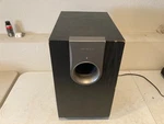 Onkyo SKW-550 Subwoofer Powered Home Theater Loud Bass Audio Down Firing. Fixed Price $89.99.