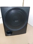 Sony Subwoofer Home Theater Speaker Sa -WP780. Fixed Price $34.99.