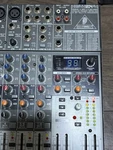 Behringer Xenyx 1204FX Input Analog Mixer 2/2 Bus 24 Bit Multi Parts Only. Fixed Price $90.46.