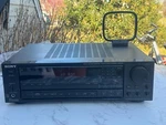 Vintage Sony STR-AV-720 Receiver / 140 Watt Surround Sounda. Fixed Price $74.99.