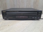 Teac Compact Disc Multi Player 5 PD-D1260 Tested. Fixed Price $60.00.
