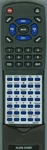 Replacement Remote For Adcom GDV870. Fixed Price $34.85.