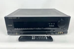 Harman Kardon Avr 5 Stereo Home Theatre Receiver W/remote Bundle. Fixed Price $84.96.