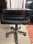 Pioneer VSX-D701S Receiver Untested Sold As Is. Fixed Price $99.99.