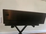 Onkyo Integra ADM-2.1 Wrat Stereo Power Amplifier 200W With 0.08% Thd. Fixed Price $165.00.