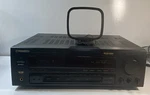 Vtg Pioneer VSX-453 5.1 Ch Av Phono Surround Sound Receiver Stereo System Read. Fixed Price $80.00.