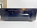 Pioneer Vsx D814K 6.1 Channel 600 Watt Receiver. Fixed Price $60.00.