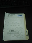 Kenwood KRF-V7772D VR-3080 Service Manual Original Repair Book. Fixed Price $49.99.