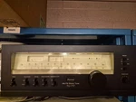 Sansui TU-717 Am/fm Stereo Tuner, Vintage High End, Tested Working, Japan. Fixed Price $250.00.