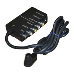 Oem Mitsubishi Adapter Model AVS-C30 Audio/video Replacement, Working. Fixed Price $85.00.