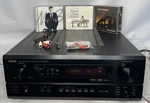 Tested Denon Precision Audio Dts Ddsc Surround Receiver AVR-1800 + Bundle. Fixed Price $69.98.