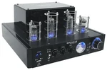 Rockville Blutube Led 70W Bluetooth Amplifier/home Stereo Receiver In Black. Fixed Price $121.79.
