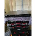 Samsung Blu-ray/surround Sound Player/receiver Model# HT-F4500. Fixed Price $150.00.