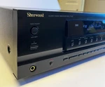 Ultra Rare Vintage Sherwood A/v Receiver RD-7103 Perfect Fathers Day Gift 2025. Fixed Price $120.00.