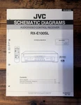 Jvc Receiver Service Manual *original*. Fixed Price $19.97.