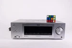 Rca RT2760 Dolby Digital Home Theater Stereo Am/fm Receiver Silver - Untested. Fixed Price $70.29.