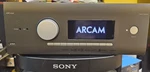 Arcam AVR31 7.1-CHANNEL Home Theater Hdmi 2.1 Class G Receiver W/ Bluetooth. Fixed Price $2069.08.