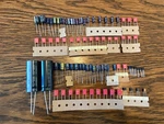 Realistic STA-85 Complete Rebuild Kit High-quality Receiver Recap Transistors. Fixed Price $60.00.