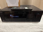 Sony STR-D865 Am/fm Stereo Receiver + Remote Bundle Fully Tested. Fixed Price $181.20.