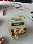 Onkyo NPT-1605D Transformer .. Fixed Price $35.00.