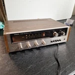 Vintage Lafayette LR-310A Am/fm Stereo Receiver. Fixed Price $99.88.
