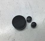 Kenwood KR-A4040 Replacement Knob Set. Fixed Price $39.99.