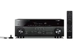 Yamaha TSR-7850 7.2CH Dolby Atmos Dts Wi-fi Bt 4K Receiver Black New. Fixed Price $549.00.