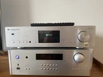 Cambridge Audio Azur 851N & Rotel RA-1572 Hi-res Network Player Dac Amp Silver. Fixed Price $1500.00.