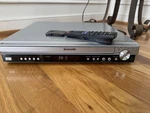 Panasonic SA-PT650 5-DISC Changer Dvd Player & Digital Transmitter SH-FX65T. Fixed Price $69.99.
