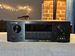 Marantz Av Surround Receiver SR5500 W/ Remote Bundle - Working. Fixed Price $100.00.