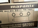 Marantz SR7009 Av Receiver Dolby Atmos Home Theater Audio Surround Amplifier. Fixed Price $982.00.