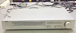 Yamaha Model T-320 Am/fm Stereo Tuner. Fixed Price $59.99.