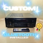 Denon AVR-3200 Custom Bluetooth 5.1 Channel Surround Receiver 1997 Japan. Fixed Price $184.99.