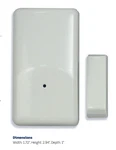 Leviton (hai Omnipro) 46A00-1 Door/window Transmitter Lot Of 3. Fixed Price $90.00.