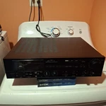 Denon DRA-355 Precision Audio Component Receiver Black 150W Am/fm Stereo Compact. Fixed Price $72.99.