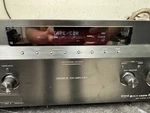 Sony STR-DA3200ES Multi Channel Av Receiver. Fixed Price $95.00.