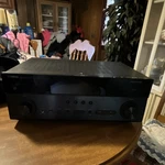 Yamaha RX-A770 A/v Receiver Dolby Atmos Dts:x Bluetooth Musiccast 400W Black. Fixed Price $140.00.