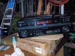 Pioneer VSX-918V-K Receiver Hifi Stereo Audiophile Hdmi Usb 5.1 Channel. Fixed Price $189.00.