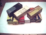 Nib Tube Set For Hallicrafters & S-40A Receivers. Fixed Price $69.00.