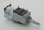 Technics SA-GX790 Receiver Part : Volume. Fixed Price $9.99.