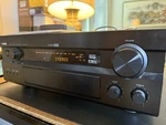 Yamaha Cinemadsp RX-V2300 Black 440W Surround Natural Sound Receiver (no Remote). Fixed Price $199.00.